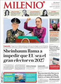 Milenio - Jalisco