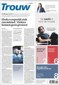 Trouw