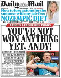 Daily Mail