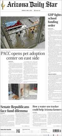 Arizona Daily Star