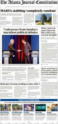 The Atlanta Journal-Constitution
