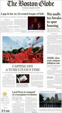 Boston Globe