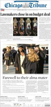 Chicago Tribune