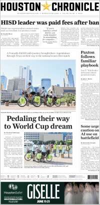 Houston Chronicle