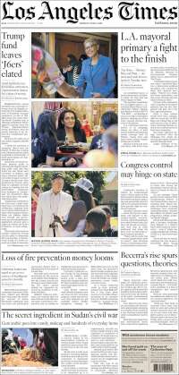 Los Angeles Times