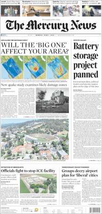 San Jose Mercury News