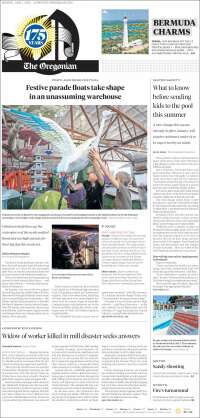 The Oregonian