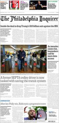Philadelphia Inquirer