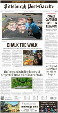 Pittsburgh Post-Gazette