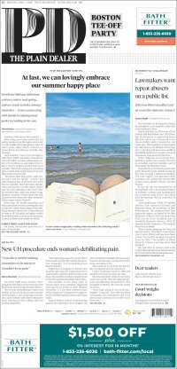 The Plain Dealer