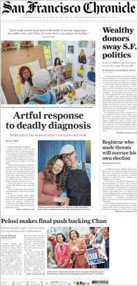 San Francisco Chronicle