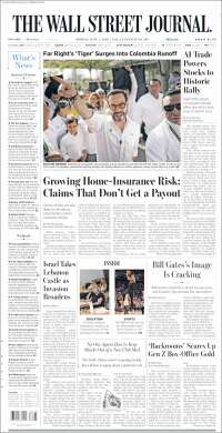 Wall Street Journal