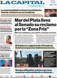 Diario La Capital - Mar del Plata
