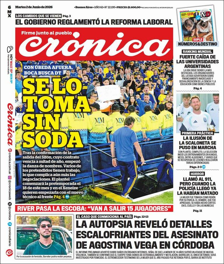 La Voz del Chaco