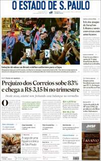 O Estado de São Paulo