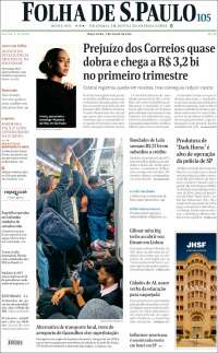 Folha de São Paulo