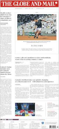The Globe and Mail