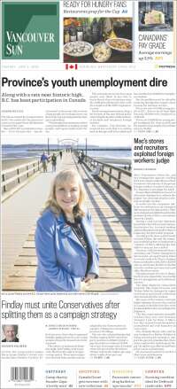The Vancouver Sun