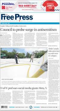 Winnipeg Free Press