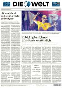 Die Welt