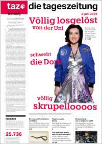 Die Tageszeitung