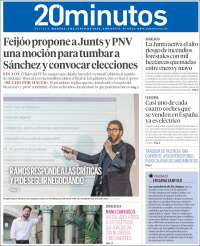 20 Minutos - Sevilla
