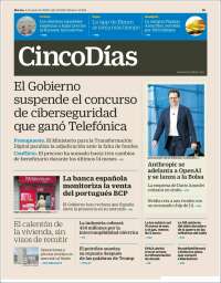 Cinco Días