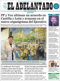 El Adelantado de Segovia