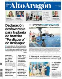 Diario del AltoAragón