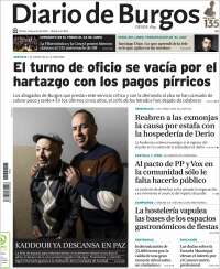 Diario de Burgos