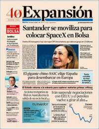 Expansión