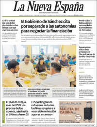 La Nueva España
