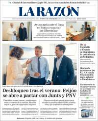 La Razón