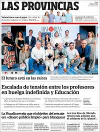 Las Provincias