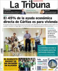 La Tribuna de Albacete
