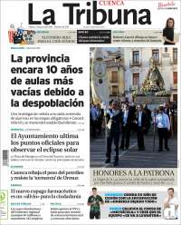 La Tribuna de Cuenca