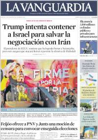 La Vanguardia