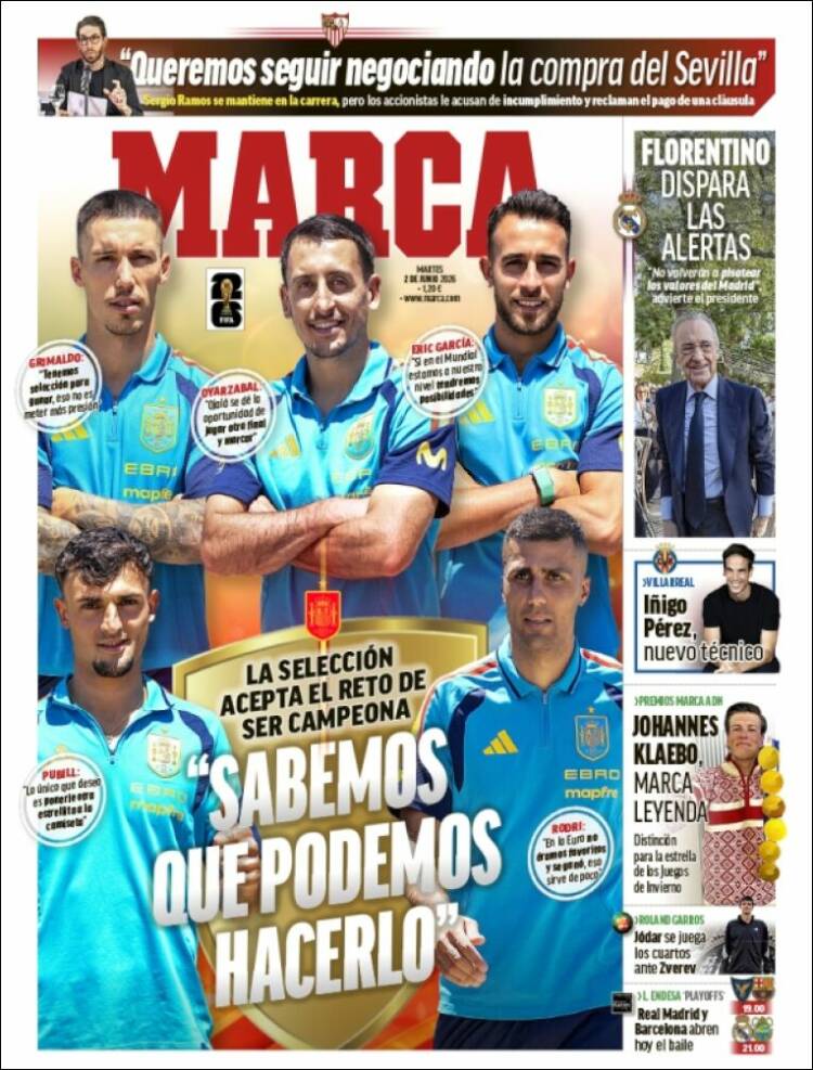 Portada de Marca (Espa&ntilde;a)