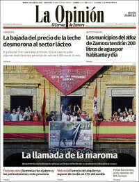 La Opinión - El Correo de Zamora