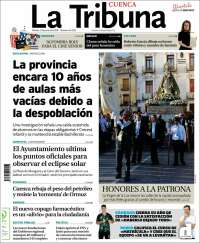 La Tribuna de Cuenca