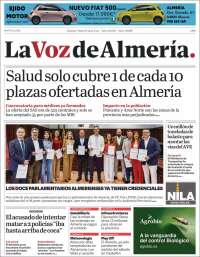 La Voz de Almería