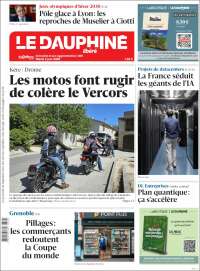 Le Dauphiné Libéré