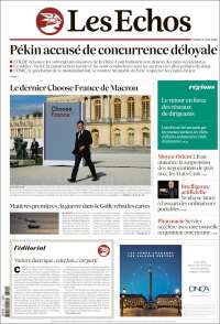 Les Echos