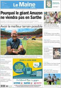 Le Maine Libre