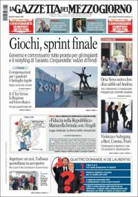 La Gazzetta del Mezzogiorno