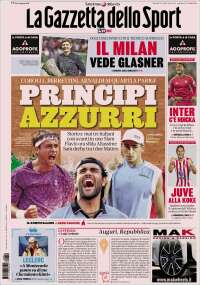 La Gazzetta dello Sport