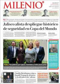 Milenio - Jalisco