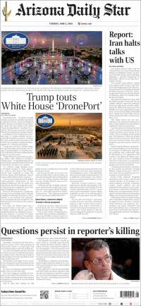 Arizona Daily Star