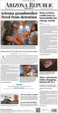 Arizona Republic News