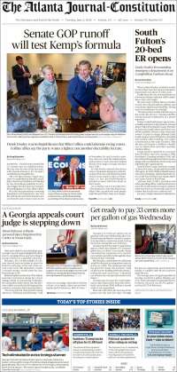 The Atlanta Journal-Constitution